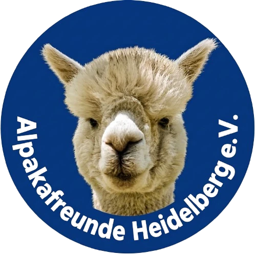 Logo der Alpakafreunde Heidelberg e.V.